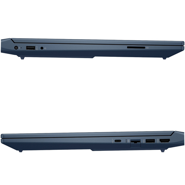 Ноутбук HP Victus 15-fa2009ua Performance Blue (BV8X3EA) Частота оновлення екрана 144 Гц