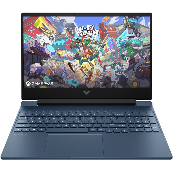 Ноутбук HP Victus 15-fa2011ua Performance Blue (BV8X4EA)