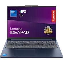 Ноутбук LENOVO IdeaPad Slim 5 16IRH10 Cosmic Blue (83HS005URA)