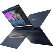Ноутбук LENOVO IdeaPad Slim 5 16IRH10 Cosmic Blue (83HS005URA)