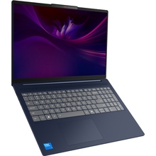 Ноутбук LENOVO IdeaPad Slim 5 16IRH10 Cosmic Blue (83HS005URA)