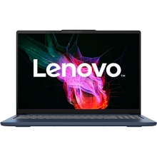 Ноутбук LENOVO IdeaPad Slim 5 16IRH10 Cosmic Blue (83HS005URA)
