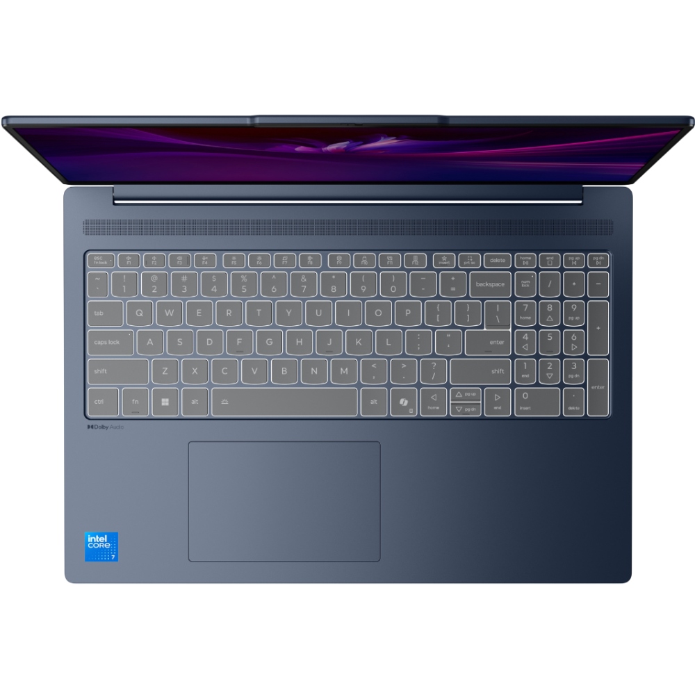 Ноутбук LENOVO IdeaPad Slim 5 16IRH10 Cosmic Blue (83HS005URA) Разрешение дисплея 1920 x 1200