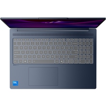 Ноутбук LENOVO IdeaPad Slim 5 16IRH10 Cosmic Blue (83HS005URA)