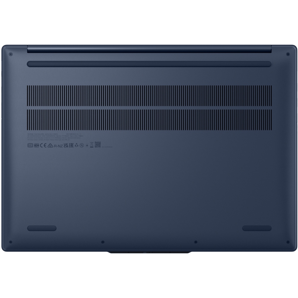 Фото 15 Ноутбук LENOVO IdeaPad Slim 5 16IRH10 Cosmic Blue (83HS005URA)