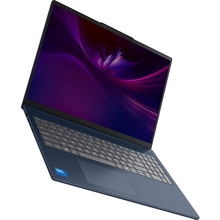 Ноутбук LENOVO IdeaPad Slim 5 16IRH10 Cosmic Blue (83HS005URA)