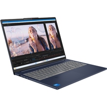 Ноутбук LENOVO IdeaPad Slim 5 16IRH10 Cosmic Blue (83HS005URA)
