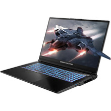 Ноутбук DREAM MACHINES RG5060-17 Black (RG5060-17UA23)