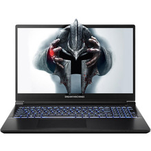 с дискретной видеокартой Ноутбук DREAM MACHINES RG5070-15 Black (RG5070-15UA22)