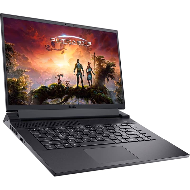 Ноутбук DELL G16 7630 Black (210-BGJV_i7321TBWH) Частота обновления экрана 240 Гц