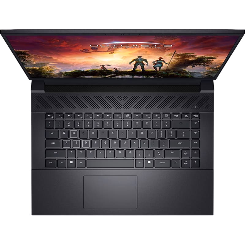 Ноутбук DELL G16 7630 Black (210-BGJV_i7321TBWH) Диагональ дисплея 16