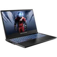 Ноутбук DREAM MACHINES RG5060-15 Black (RG5060-15UA25)