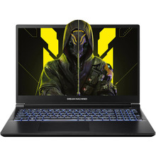 Ноутбук DREAM MACHINES RG5070-15 Black (RG5070-15UA25)