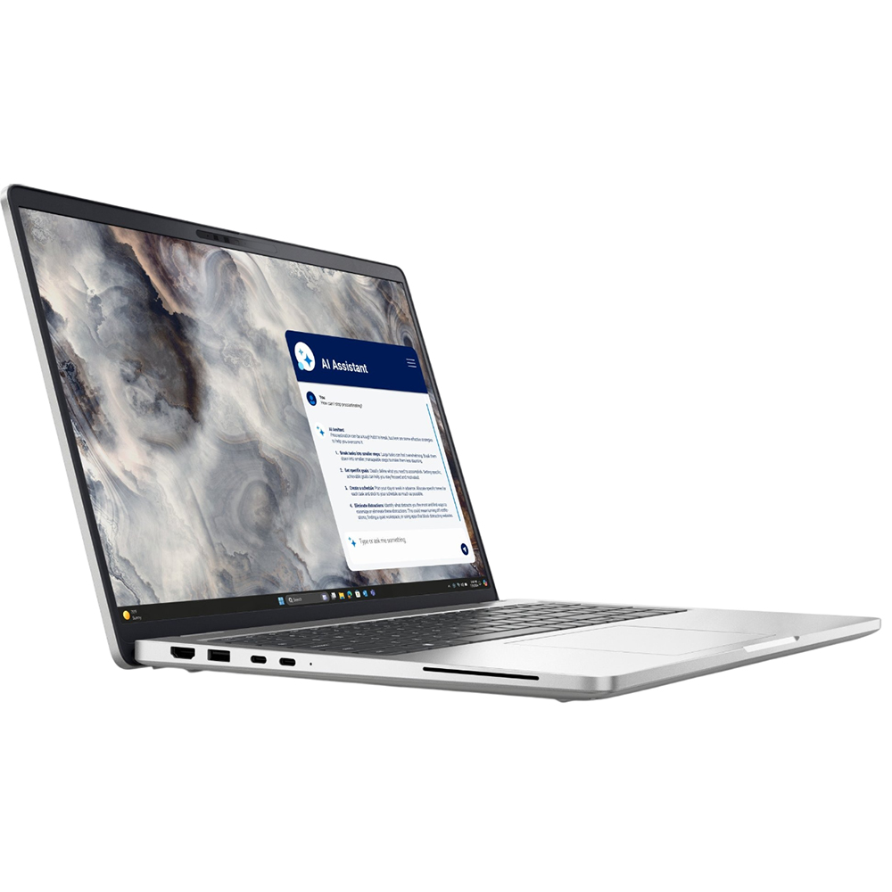 Ноутбук DELL Pro 16 Plus (BTO108PB16250UA_W11P) Роздільна здатність дисплея 1920 x 1200