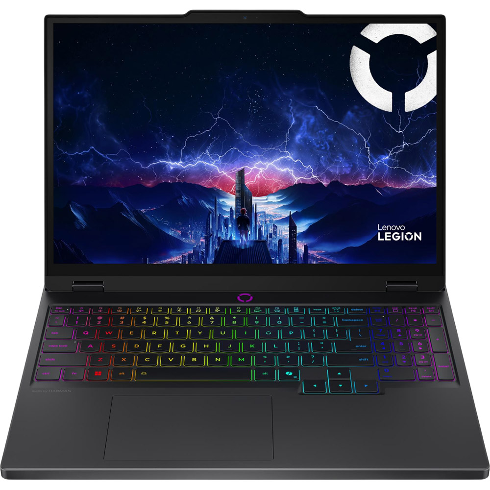 Ноутбук Lenovo Legion 5 15IRX10 Eclipse Black (83LY00F1RA)