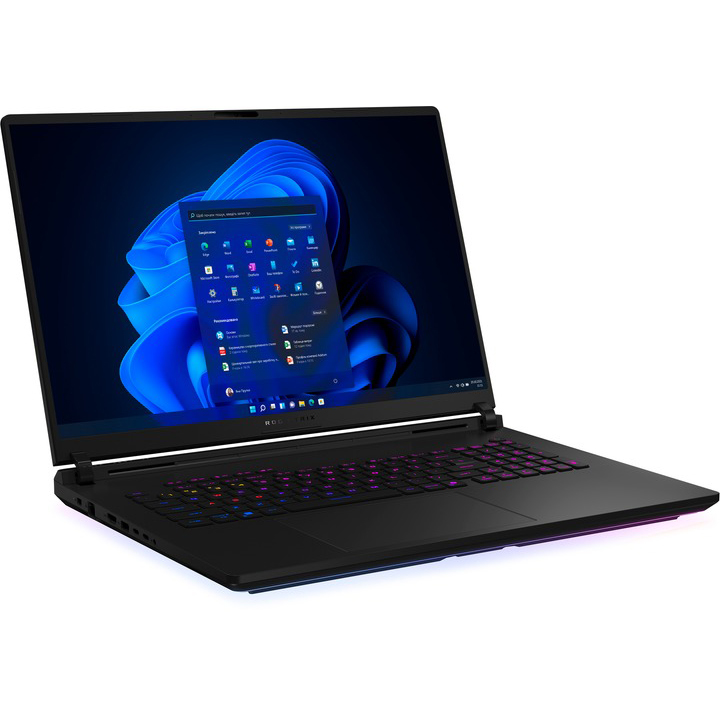 Ноутбук ASUS G835LX-SA162X (90NR0LF1-M007W0) Разрешение дисплея 2560 x 1600