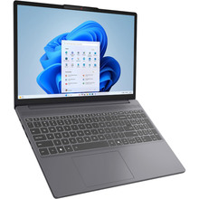 Ноутбук Lenovo IdeaPad Slim 3 15IRH10 Luna Grey (83K100QSRA)