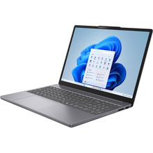 Ноутбук Lenovo IdeaPad Slim 3 15IRH10 Luna Grey (83K100QSRA)