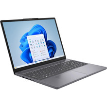Ноутбук Lenovo IdeaPad Slim 3 15IRH10 Luna Grey (83K100QSRA)