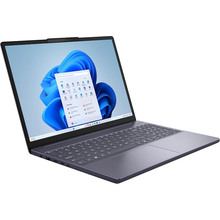 Ноутбук Lenovo IdeaPad Slim 3 15ARP10 Luna Grey (83K7005YRA)