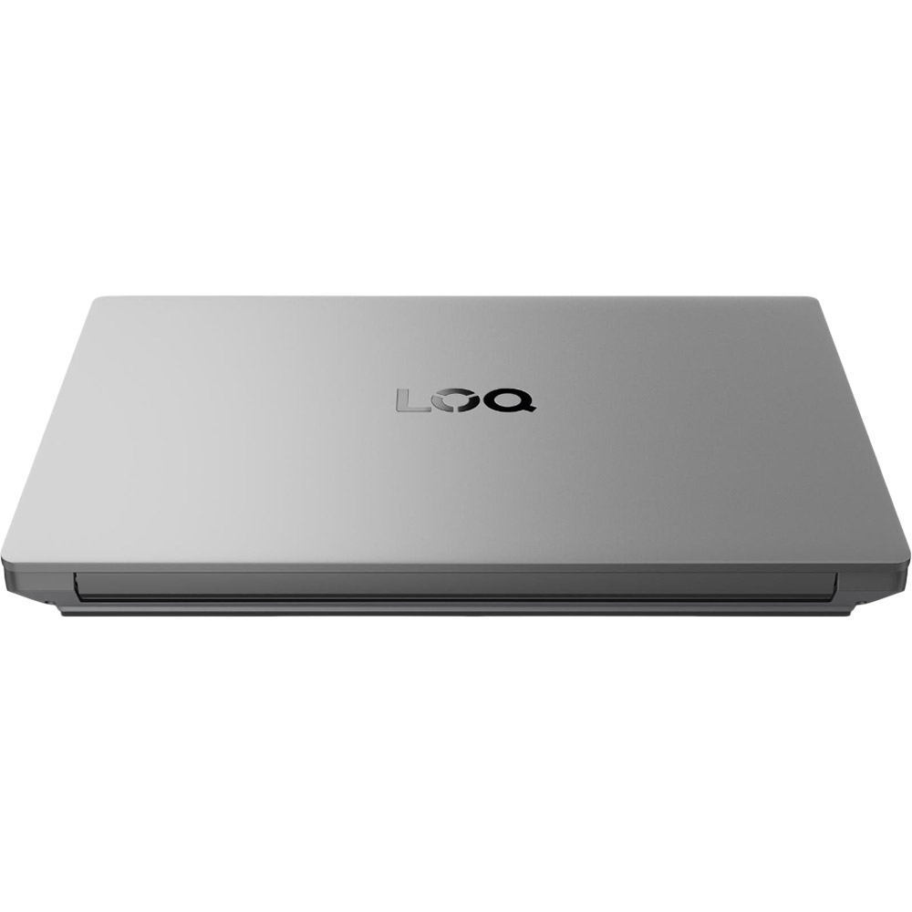 В Україні Ноутбук LENOVO LOQ 15IAX9E Luna Grey (83LK00CCRA)