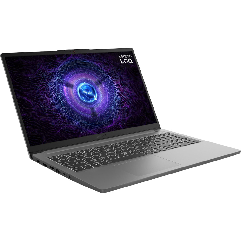 Ноутбук LENOVO LOQ 15IAX9E Luna Grey (83LK00CCRA) Діагональ дисплея 15.6