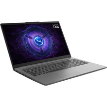 Ноутбук LENOVO LOQ 15IAX9E Luna Grey (83LK00CCRA)