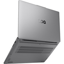 Ноутбук LENOVO LOQ 15IAX9E Luna Grey (83LK00CCRA)