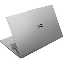 Ноутбук LENOVO LOQ 15IAX9E Luna Grey (83LK00CCRA)