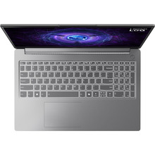 Ноутбук LENOVO LOQ 15IAX9E Luna Grey (83LK00CCRA)