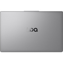 Ноутбук LENOVO LOQ 15IAX9E Luna Grey (83LK00CCRA)