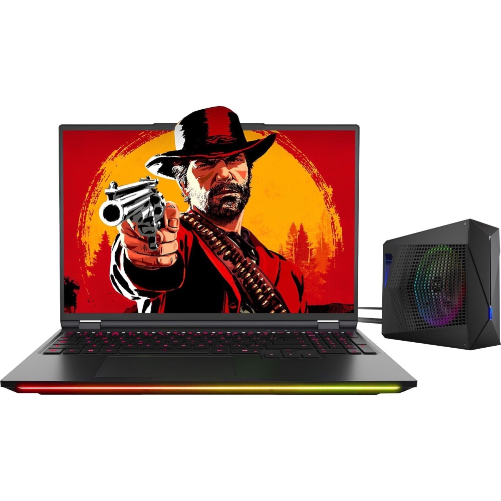 Ноутбук DREAM MACHINES RT5080-16 Black (RT5080-16UA32)