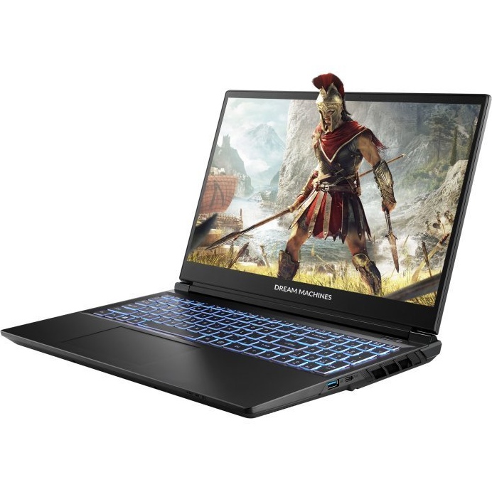 Ноутбук DREAM MACHINES RG5050-15 (RG5050-15UA25) Діагональ дисплея 15.6