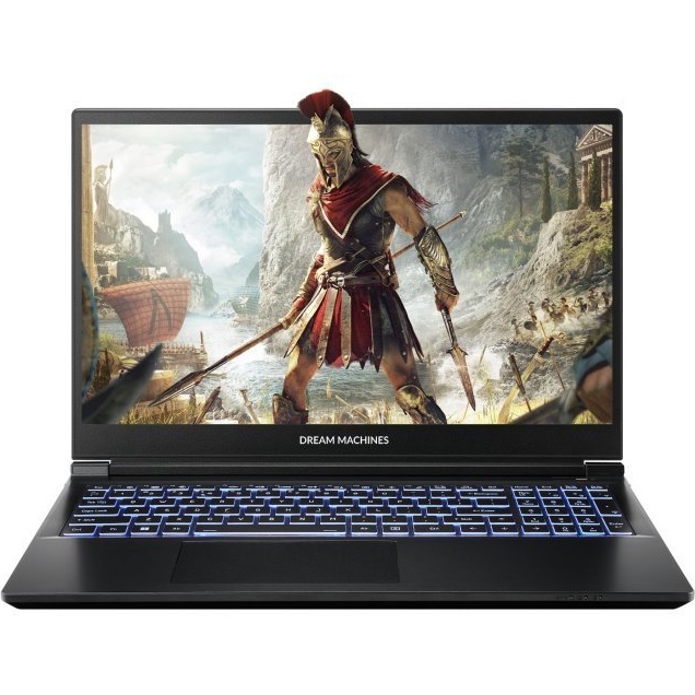 Ноутбук DREAM MACHINES RG5050-15 (RG5050-15UA25)