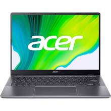 с матовым экраном Ноутбук ACER Chromebook Plus CB514-6H Steel Gray (NX.JFHEU.001)