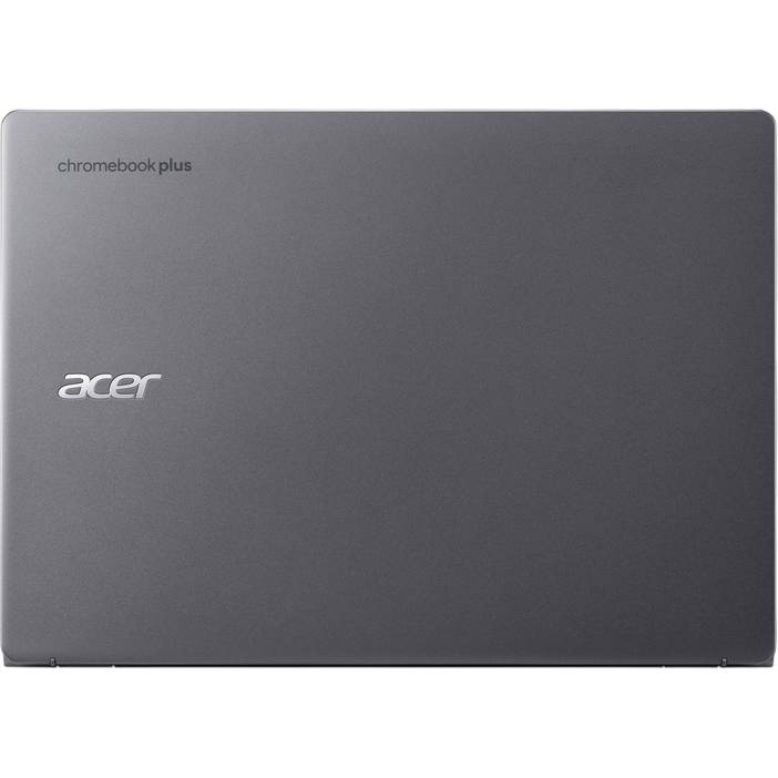 Внешний вид Ноутбук ACER Chromebook Plus CB514-6HT Steel Gray (NX.JFGEU.002)