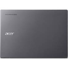Ноутбук ACER Chromebook Plus CB514-6HT Steel Gray (NX.JFGEU.002)
