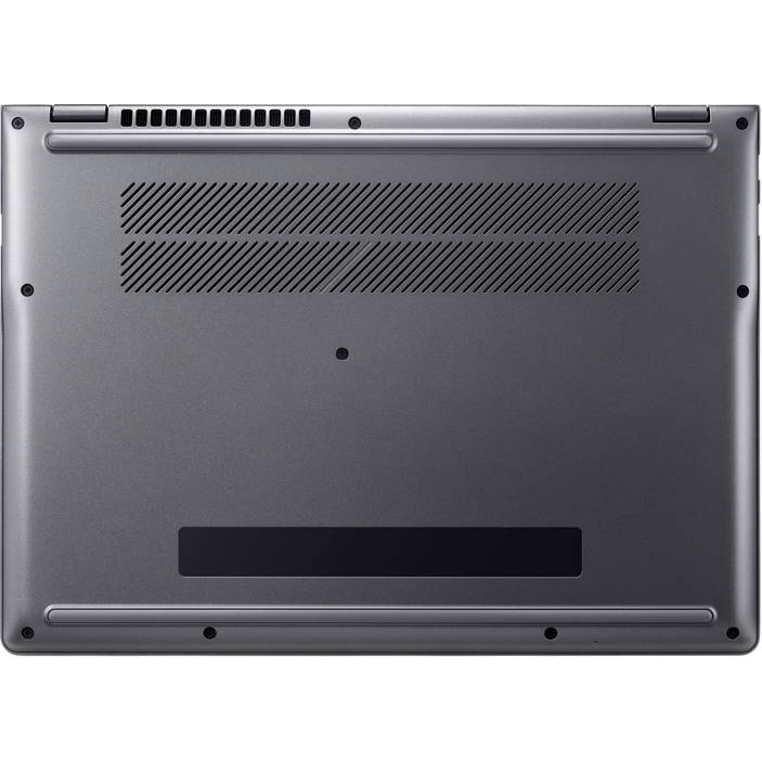 Фото Ноутбук ACER Chromebook Plus CB514-6HT Steel Gray (NX.JFGEU.002)
