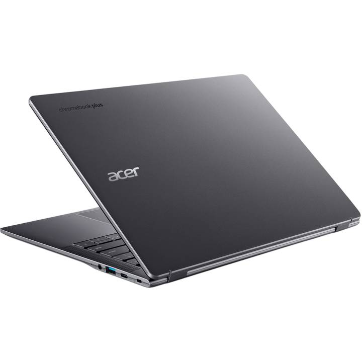 Ноутбук ACER Chromebook Plus CB514-6HT Steel Gray (NX.JFGEU.002) Частота обновления экрана 60 Гц