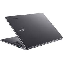 Ноутбук ACER Chromebook Plus CB514-6HT Steel Gray (NX.JFGEU.002)
