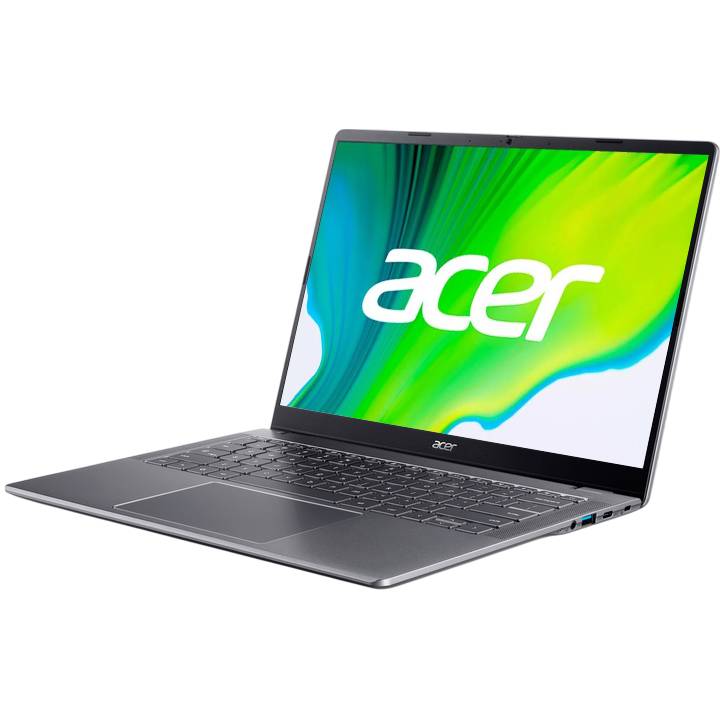 Ноутбук ACER Chromebook Plus CB514-6HT Steel Gray (NX.JFGEU.002) Разрешение дисплея 1920 x 1200