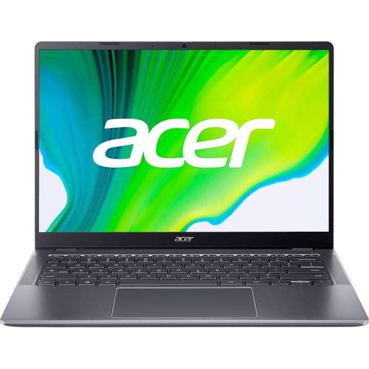 Ноутбук ACER Chromebook Plus CB514-6HT Steel Gray (NX.JFGEU.002)