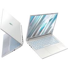 Ноутбук ACER Nitro V 14 ANV14-62 Pearl White (NH.QW4EU.006)