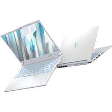Ноутбук ACER Nitro V 14 ANV14-62 Pearl White (NH.QW4EU.006)