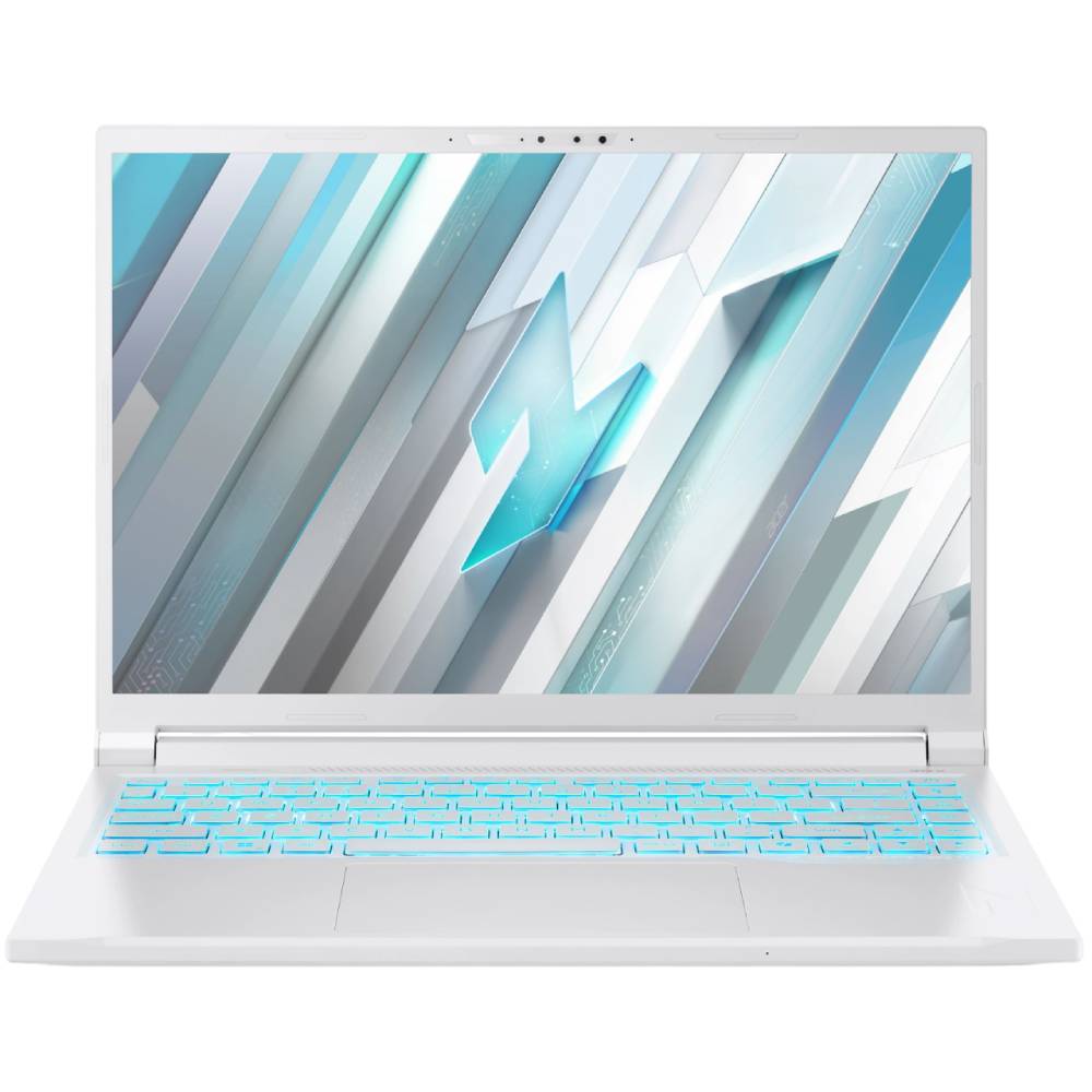 Ноутбук ACER Nitro V 14 ANV14-62 Pearl White (NH.QW4EU.002)