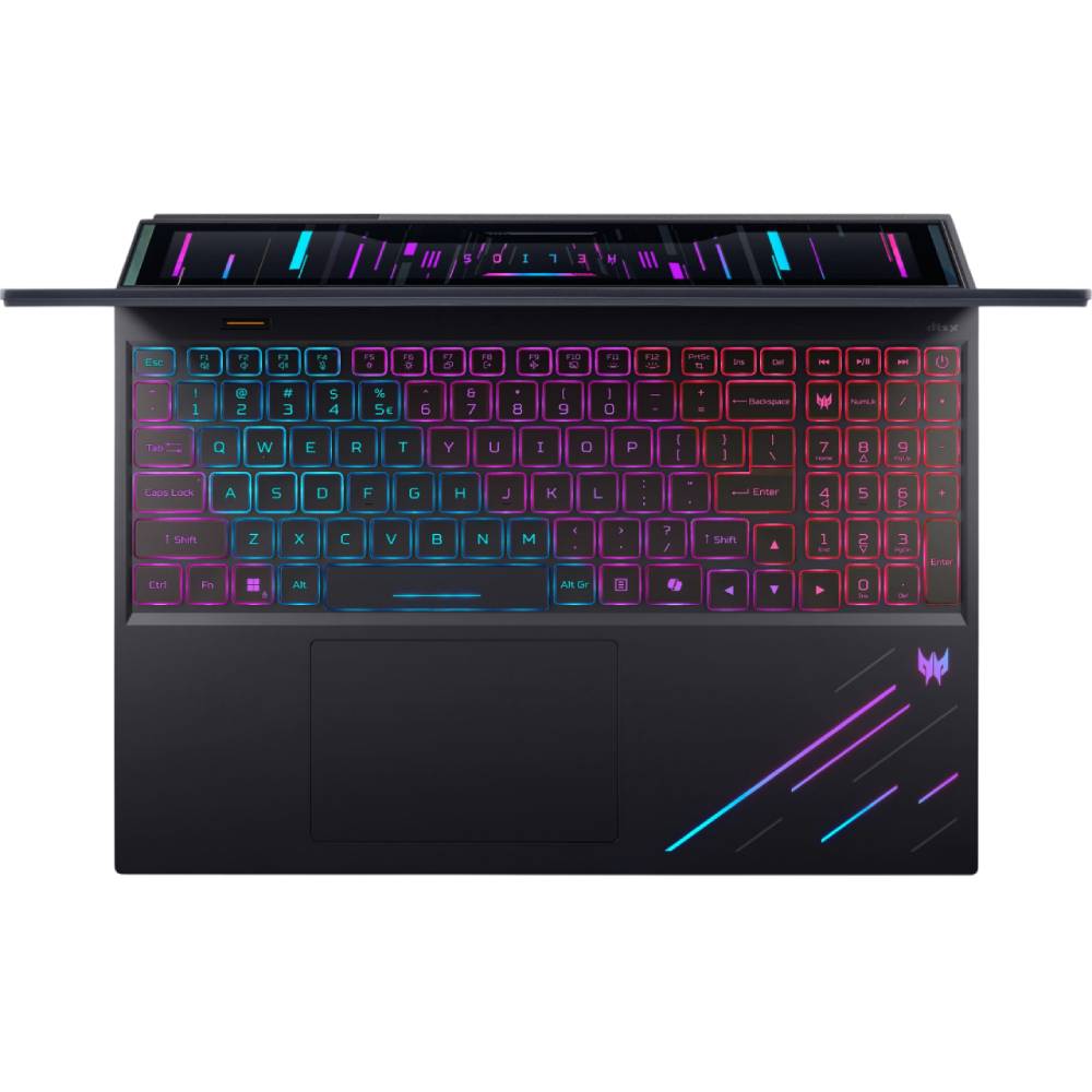 Ноутбук ACER Predator Helios 16 PH16-73 Abyssal Black (NH.QW0EU.002) Тип матриці OLED