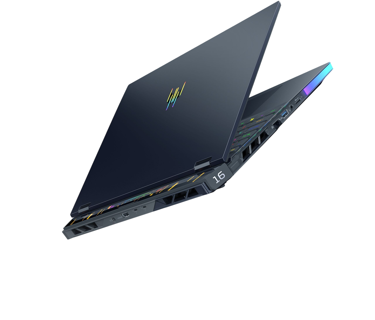 В Україні Ноутбук ACER Predator Helios 16 PH16-73 Abyssal Black (NH.QW0EU.002)