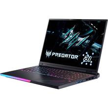 Ноутбук ACER Predator Helios 16 PH16-73 Abyssal Black (NH.QW0EU.002)