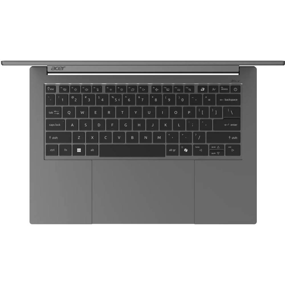 Ноутбук ACER Swift X 14 SFX14-61G Titanium Gray (NX.JA8EU.004) Частота оновлення екрана 120 Гц