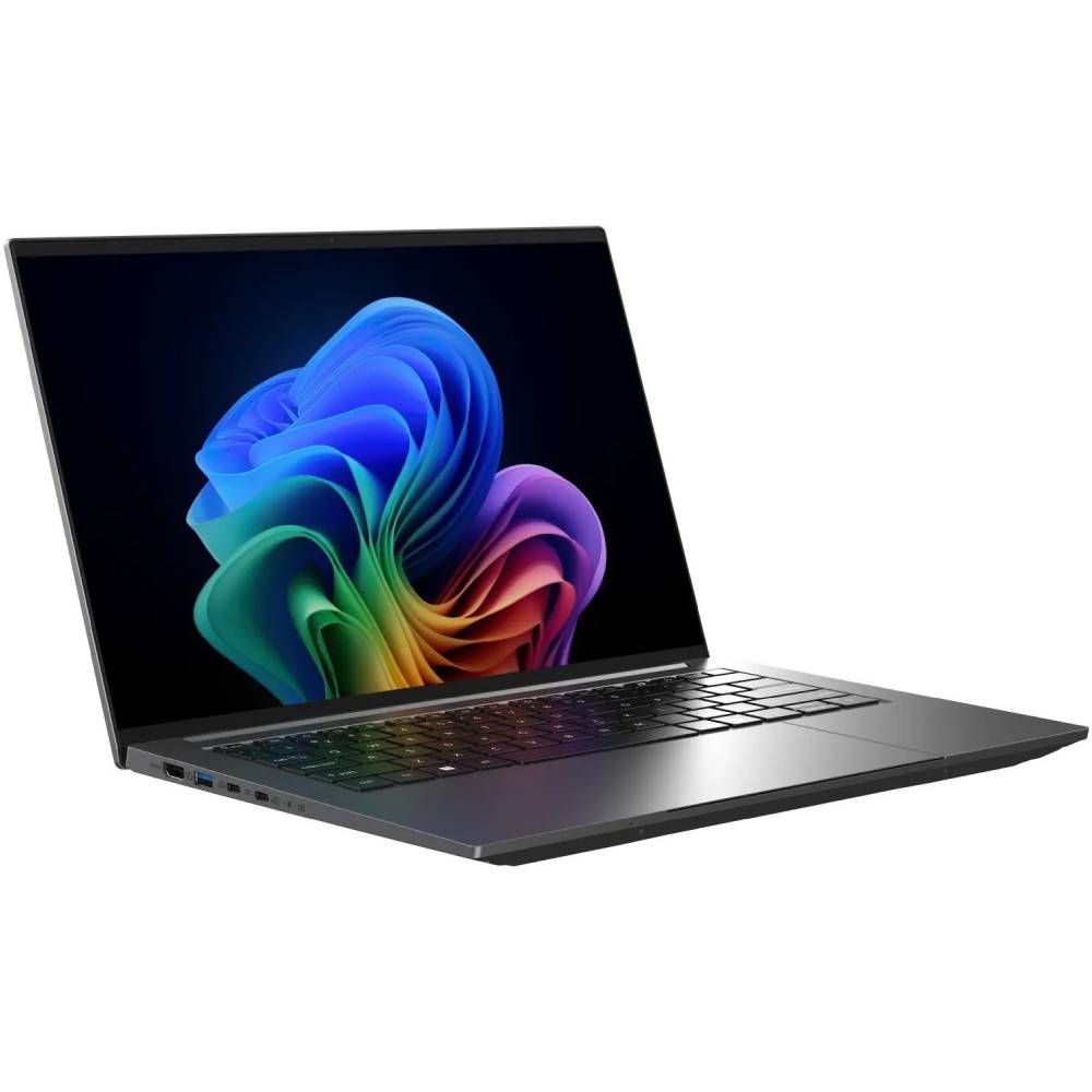 Ноутбук ACER Swift X 14 SFX14-61G Titanium Gray (NX.JA8EU.004) Діагональ дисплея 14.5
